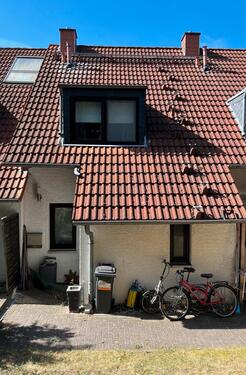 Foto - Reihenhaus im Grünen Klima Kamin neue Heizung