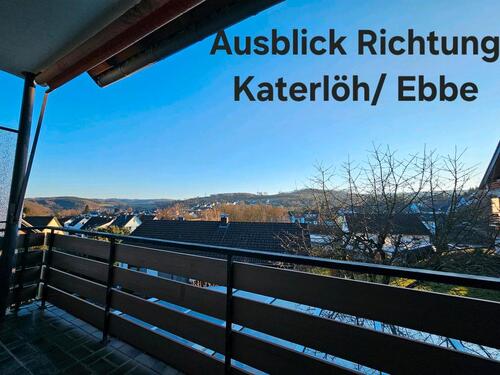 Foto - Frisch renovierte 85 m² Wohnung in Herscheid zu vermieten