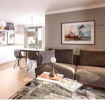 Erstbezug Neubau: 2- oder 3-Zi, Balkon, EBK, Carport und Keller - München Sendling-Westpark