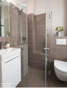 Foto - 2 Zimmer Erdgeschoßwohnung zur Miete in München