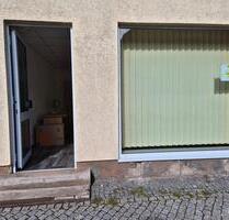 Gewerberaum 22qm + WC zu vermieten - Schleusingen