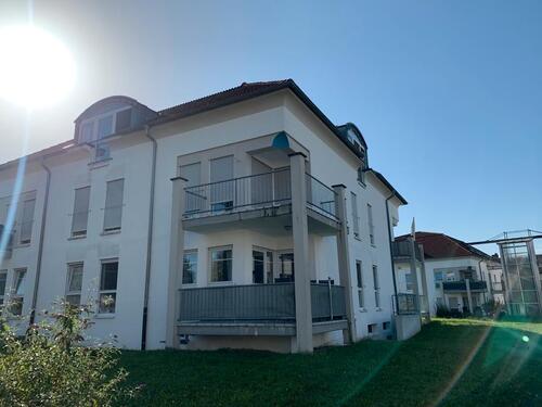 Foto - 1 Zimmer Wohnung renoviert mit EBK und Tiefgarage