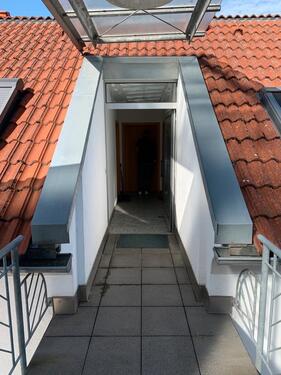 Foto - 1 Zimmer Etagenwohnung zur Miete in Weißenhorn