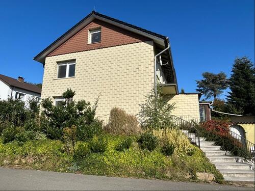 Foto - 7.5 Zimmer Mehrfamilienhaus, Wohnhaus zum Kaufen in Dörentrup