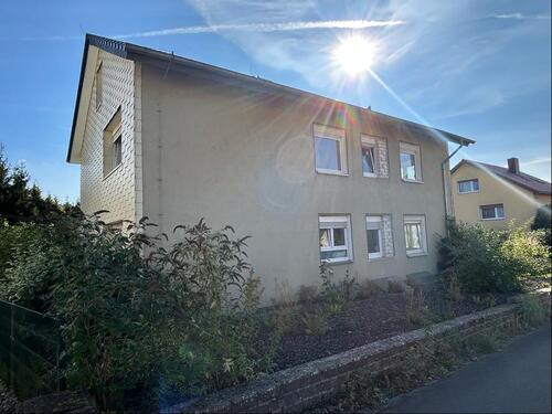 Foto - 7.5 Zimmer Mehrfamilienhaus, Wohnhaus in Dörentrup