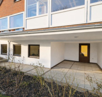 zwei Zimmer Wohnung 66 m² mit Terrasse - Miete oder Kauf - Garding