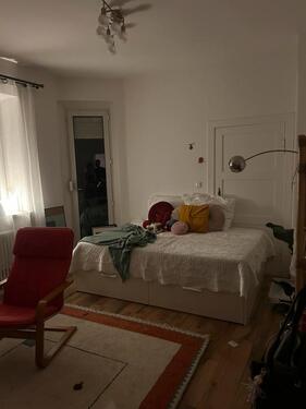 Foto - WG Zimmer mit Anmeldung (unbefristet)
