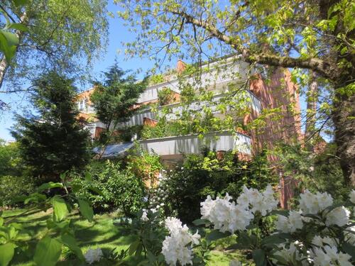 Foto - 3-Zi.-Terrassenwohnung in bevorzugter Wohnlage