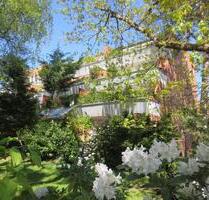 3-Zi.-Terrassenwohnung in bevorzugter Wohnlage - Hannover Ricklingen