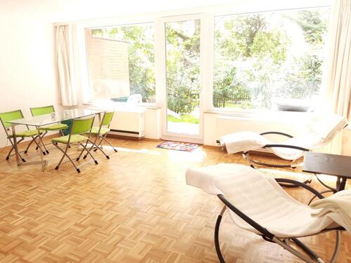 Foto - 3 Zimmer Terrassenwohnung in Hannover