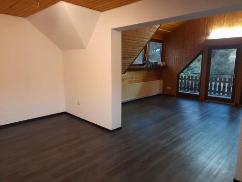 Foto - gemütliche 3,5 Zimmer Dachgeschosswohnung Braunfels-Philippstein