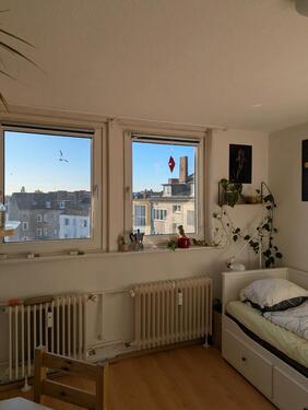 Foto - Möblierte 1-Zimmer-Wohnung in Kiel für vier Monate