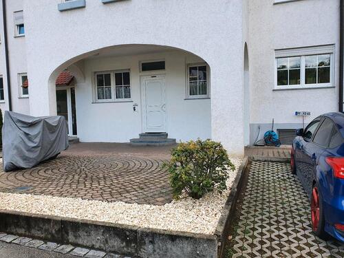 Foto - 2 Zi. Maisonette Whng. in Enzberg,