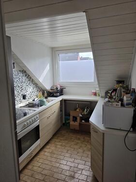 Foto - Dachgeschoßwohnung in Essen zum Kaufen