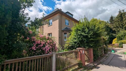 Foto - Familienfreundliches Einfamilienhaus mit Garten in Rabenstein