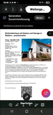 Foto - 7 Zimmer Einfamilienhaus zum Kaufen in Wadern