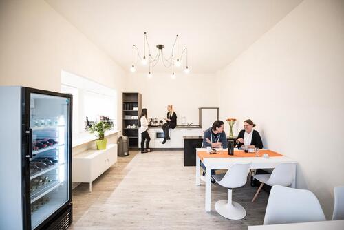 Foto - Coworking inklusive ruhigem Plätzchen am Wasser in Mitte - All-in-Miete