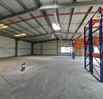 flexible Lagerhalle | ca. 440 m² | ab sofort verfügbar - Königs Wusterhausen Niederlehme