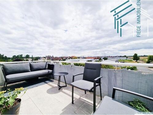Foto - Mondäne Dachgeschosswohnung mit hervorragender Lage und Ausblick - Befristet auf 24 Monate