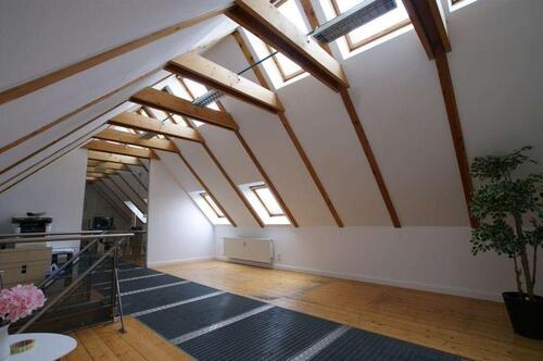 Foto - Helle und ansprechende Bürofläche mit Loftcharakter im historischen Stadtkern von Altlandsberg!