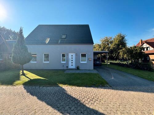 Foto - Charmantes Zuhause mit Holzrahmenbau, Garten & Wohlfühlfaktor