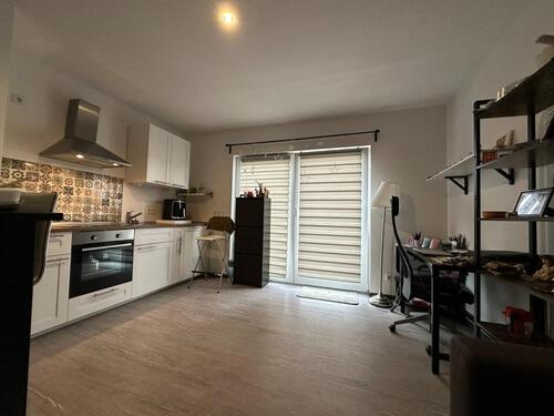 Foto - Studio-Apartment in Uni-Nähe Ilmenau – 40 m², Balkon, voll möblie