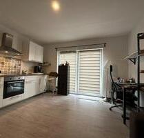 Studio-Apartment in Uni-Nähe Ilmenau – 40 m², Balkon, voll möblie