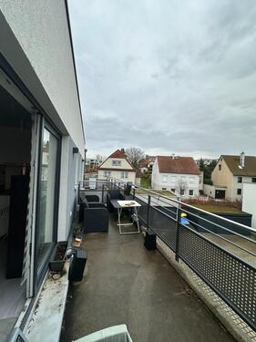 Foto - Etagenwohnung zur Miete in Ilmenau