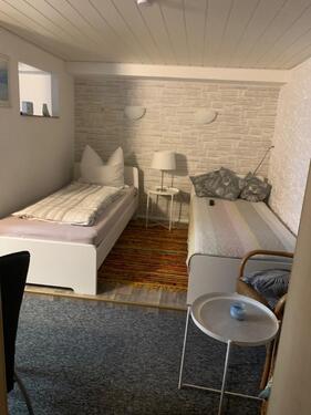 Foto - Kleine Souterrainwohnung f. Monteure oder Wochendheimfahrer