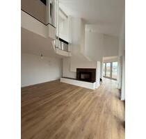 Elegante Maisonette-Galerie-Wohnung zum Erstbezug - Bayreuth Meyernberg