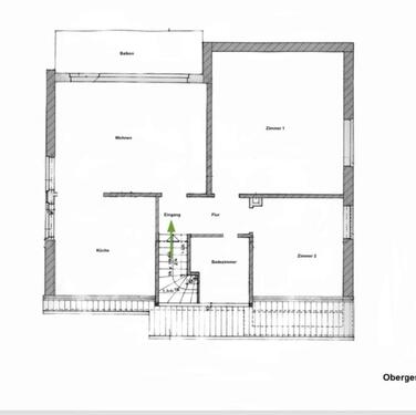 Foto - Wohnung in Wienhausen - 1.030,00 EUR Kaltmiete, ca.  85,00 m²