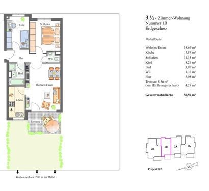 Foto - 3 12 Zimmer Wohnung zu verkaufen