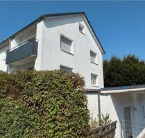 Moderne 3-Zimmer-Wohnung mit Balkon & Gartenanteil in Giengen - Giengen an der Brenz