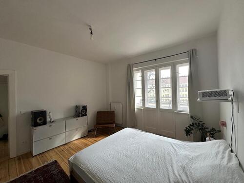 Foto - Zwischenmiete, Neukölln Altbau frisch renoviert