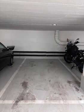 Foto - Tiefgarage Stellplatz in Ingolstadt Stadtmitte