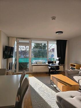 Foto - Schöne und gepflegte 2-Zimmer-Wohnung zur Miete