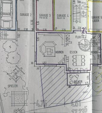 Foto - 4.5 Zimmer Maisonettenwohnung in Engen
