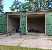 Wohnmobil, Stellplatz, Garagen, Doppelgaragen - Meyenburg