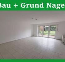 Souterrainwohnung mit Terrasse, Küchenmöbeln, Gartennutzung etc. in zentrumsnaher Lage - Bad Laer
