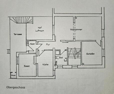 Foto - Etagenwohnung zur Miete in Hildesheim