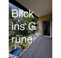 3-ZKB-Wohnung, 1. OG mit Balkon und Naturblick – frisch renoviert - Roth