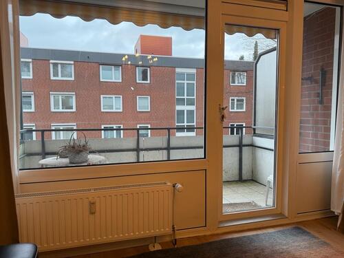 Foto - 2 Zimmer Etagenwohnung zum Kaufen in Hamburg