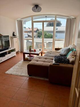 Foto - 2.5 Zimmer Dachgeschoßwohnung zur Miete in Bad Aibling