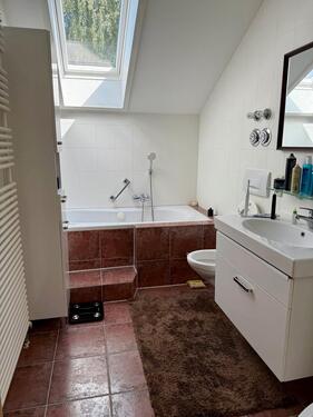 Foto - Dachgeschoßwohnung in Bad Aibling zur Miete