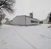 Kalthalle Lagerfläche in Möser zu vermieten - Möckern