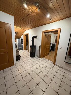 Foto - Dachgeschoßwohnung in Perkam zur Miete