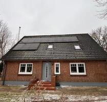 Komplett renoviertes Einfamilienhaus mit großem Grundstück - Medelby