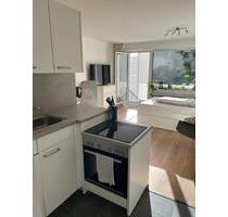 Einzimmerwohnung in Gonsenheim - 758,00&nbsp;EUR Kaltmiete, ca.&nbsp; 30,00&nbsp;m&sup2; in Mainz (PLZ: 55120) Mombach