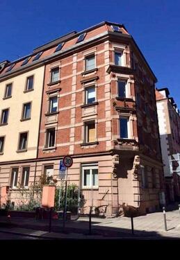 Foto - Frisch renovierte 2 Zi. Wohnung St. Johannis