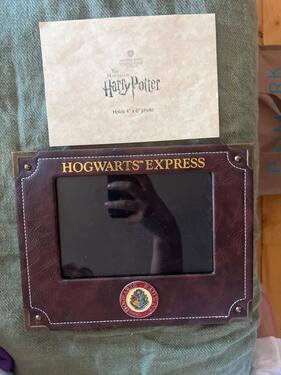 Foto - Harry Potter Bild Rahmen NEU - 15,00&nbsp;EUR Kaltmiete,